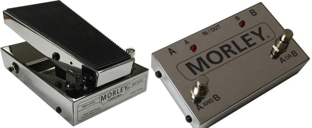 Morley celebra su 50 aniversario con un pack que incluye una caja